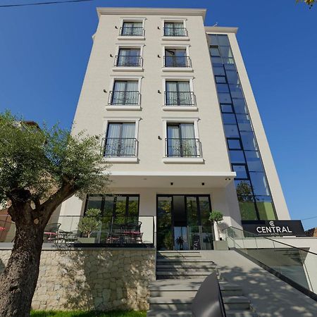 Hotel Central Vlorë Eksteriør bilde