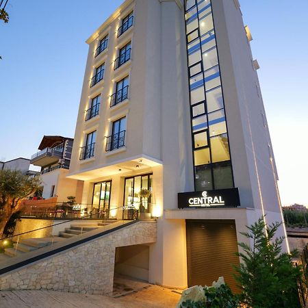 Hotel Central Vlorë Eksteriør bilde