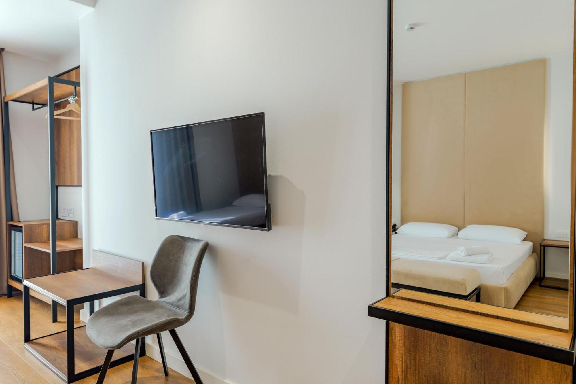 Hotel Central Vlorë Eksteriør bilde