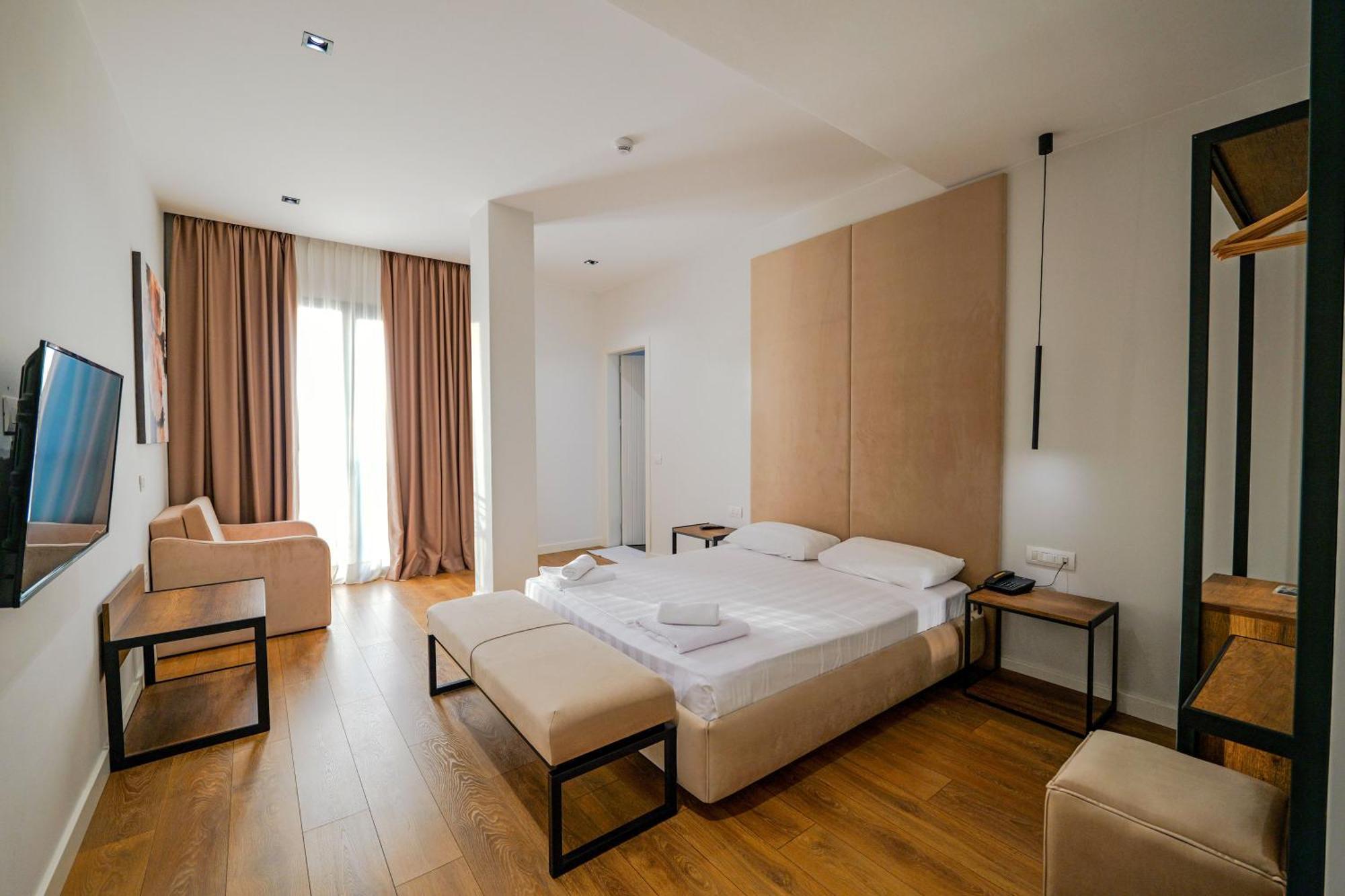 Hotel Central Vlorë Eksteriør bilde