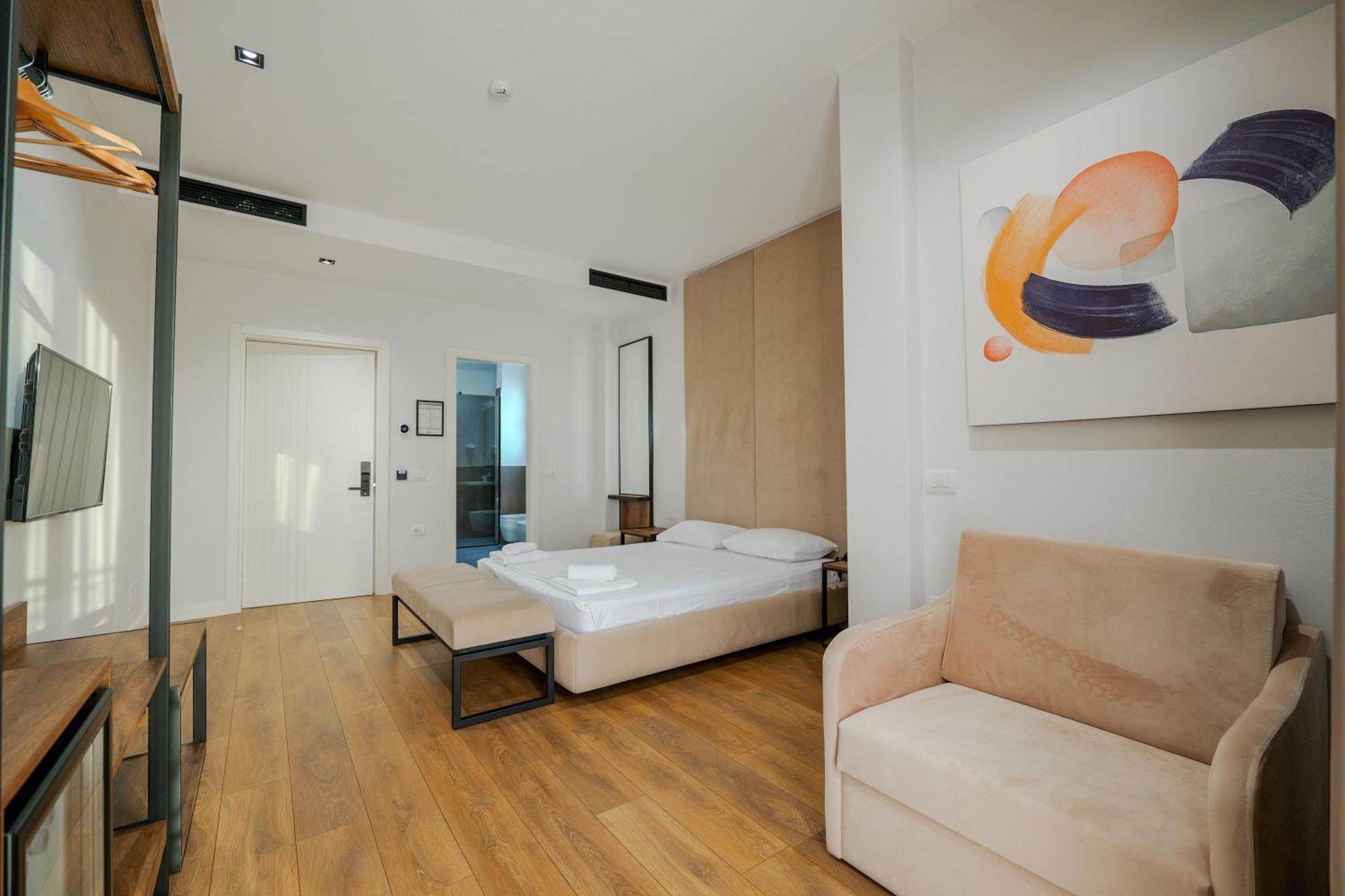 Hotel Central Vlorë Eksteriør bilde