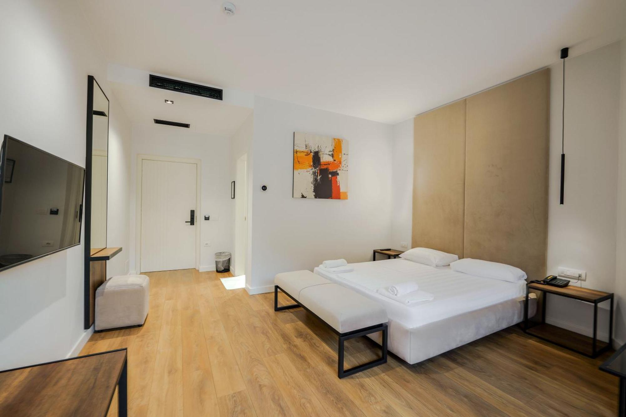 Hotel Central Vlorë Eksteriør bilde