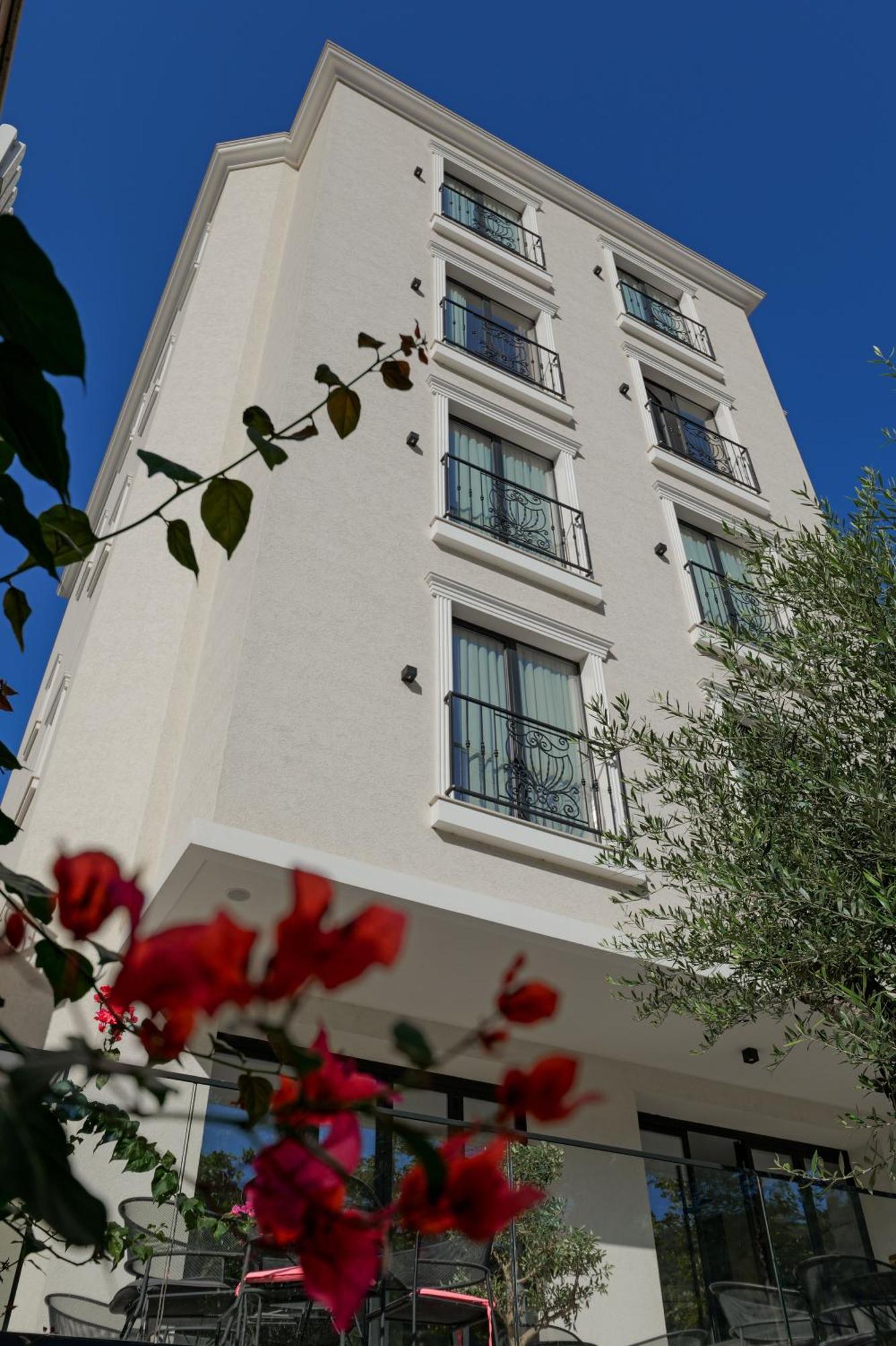 Hotel Central Vlorë Eksteriør bilde